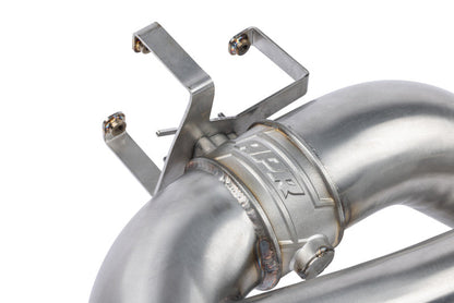 APR 19-24 Porsche 911 Carrera/Carrera 4/Carrera 4S/Carrera S (992.1) 3.0T Catback Exhaust System