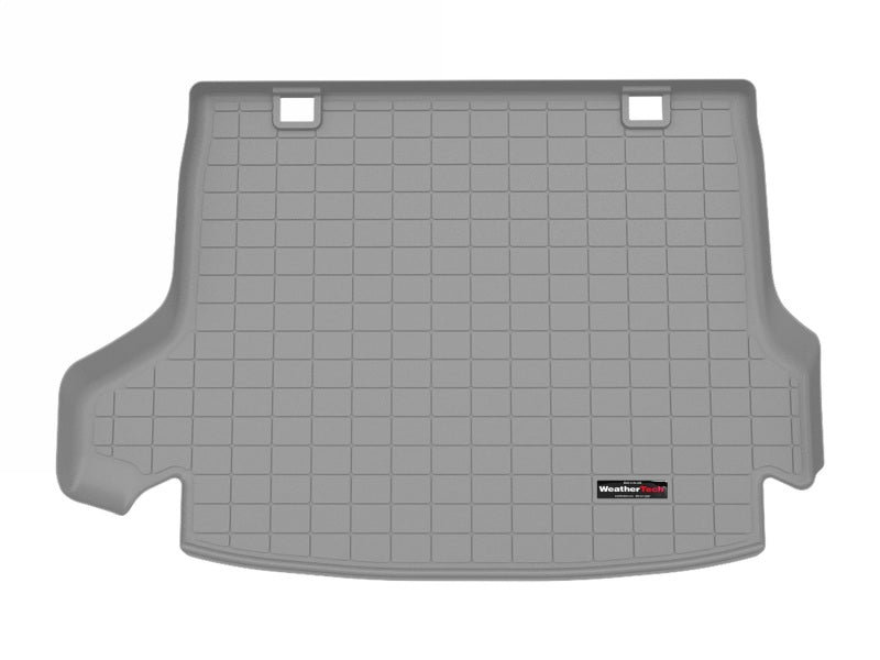 WeatherTech 25-26 Acura ADX Behind 3rd Row Cargo Liners - Grey