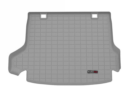 WeatherTech 25-26 Acura ADX Behind 3rd Row Cargo Liners - Grey
