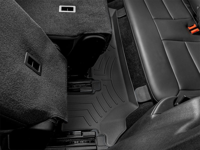 WeatherTech 2020+ Ford Explorer ST Rear FloorLiner - Black