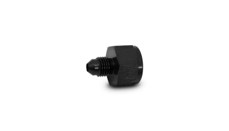 Vibrant -8AN Female to -4AN Male Reducer Adapter