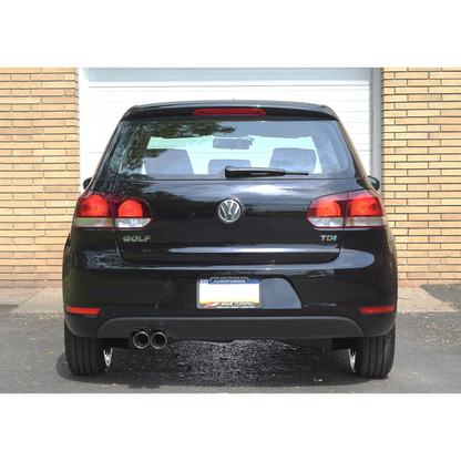 AWE Tuning 2.5L Golf/Rabbit Catback Performance Exhaust