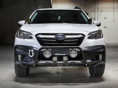 aFe POWER 23-25 Subaru Outback H4-2.4L(t)/2.5L Terra Guard Bumper