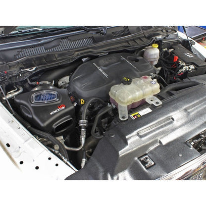 aFe Momentum HD AIS PRO 5R Intake 2014 RAM 1500 EcoDiesel V6-3.0L (td)