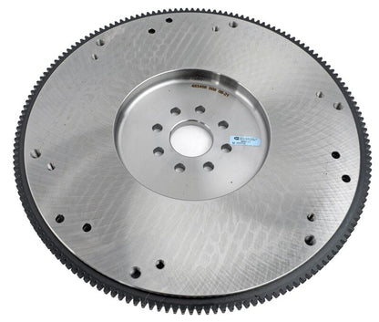 McLeod Steel Flywheel 96-15 Ford 4.6/5.4L Mustang Lightened 11in 8 Bolt Crank 164t