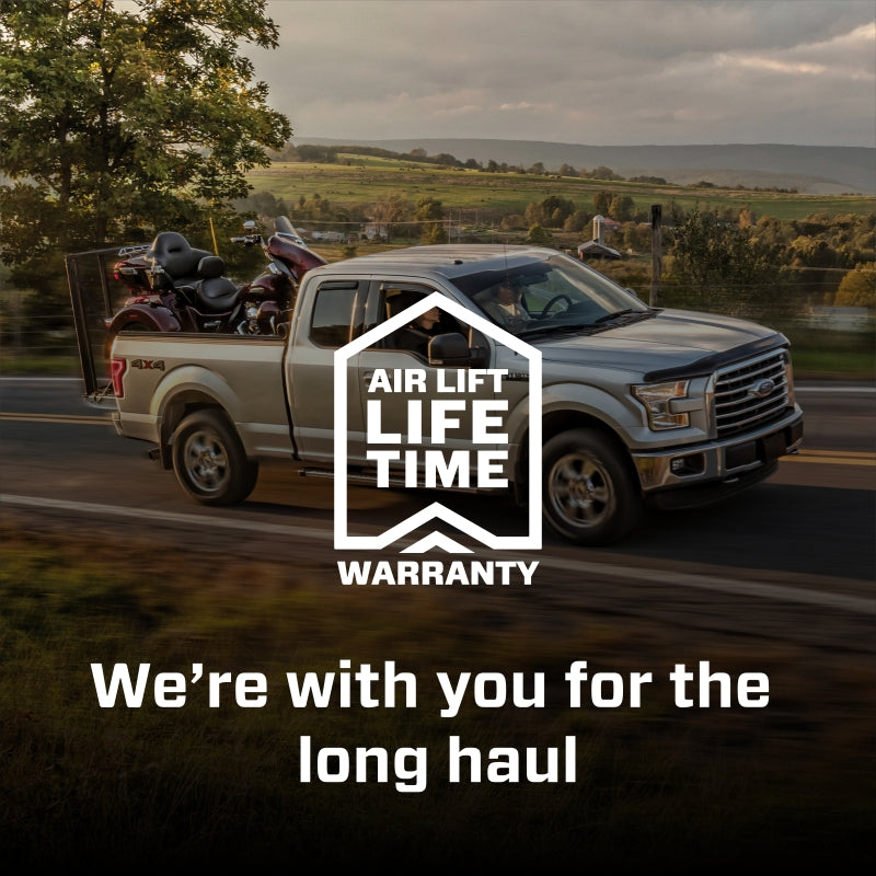 Air Lift 17-19 Nissan Titan 4WD LoadLifter 5000