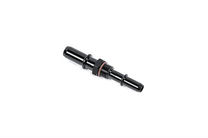 Radium Engineering 6AN Orb Bulkhead1/2in SAE Male to 3/8in SAE Male