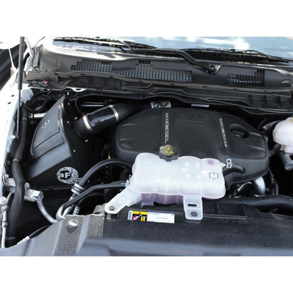 aFe MagnumFORCE Intake System Cover Stage-2 Dodge RAM EcoDiesel V6-3.0L (td)