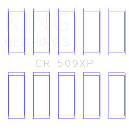 King Engine Bearings Volvo 850 Connecting Rod Bearing Set