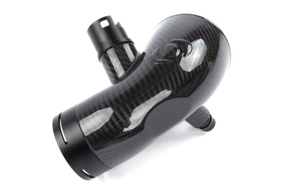 Dinan 16-21 BMW M240i/340i/440i (F2X/F3X)/17-26 BMW 540i/740i/840i/X5 (G0X/G1X/G3X) Turbo Inlet Pipe