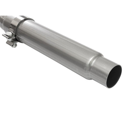 aFe Rebel Exhausts Cat-Back SS Ford F-150 04-08 V8 4.6/5.4L w/ Polished Tips