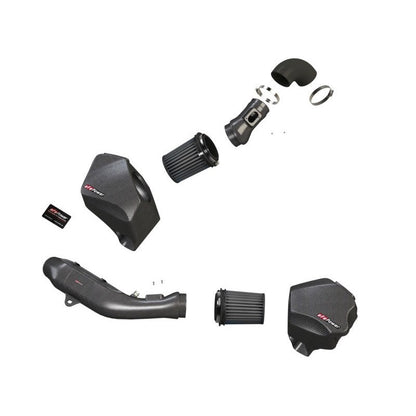 aFe POWER Momentum GT Pro Dry S Intake System 15-17 BMW M3/M4 S55 (tt)