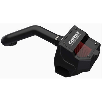 Corsa Air Intake DryTech 3D Closed Box 2015-2020 Ford F-150 5.0L 58