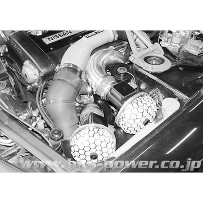 HKS Racing Suction Intake System - Nissan R32 GT-R