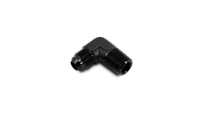Vibrant -6AN to 1/8in NPT 90 Degree Elbow Adapter Fitting