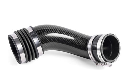 APR 15-26 Audi/Volkswagen EA888.3 (MQB) 1.8T/2.0T Carbon Fiber Turbo Inlet Pipe