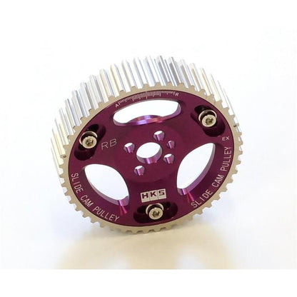 HKS SLIDE CAM PULLEY RB EXHAUST