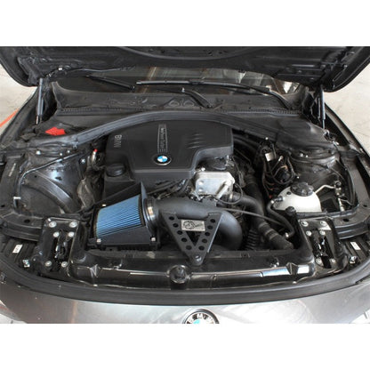 aFe MagnumFORCE Intakes Stage-2 PRO 5R 12-15 BMW 328i (F30) L4 3.0L (t) N20