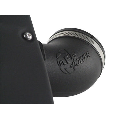 aFe MagnumForce Stage 2 Si Intake System Pro 5 R Black 06-12 BMW 3 Series E9x L6 3.0L Non-Turbo