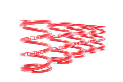 H&R 36mm ID Single Race Spring - 3.35in Length - 172lbs/in Spring Rate - 364lbs Block Load