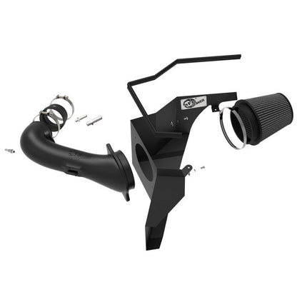 aFe Magnum FORCE Stage-2 Pro DRY S Cold Air Intake System 15-17 Ford Mustang GT V8-5.0L