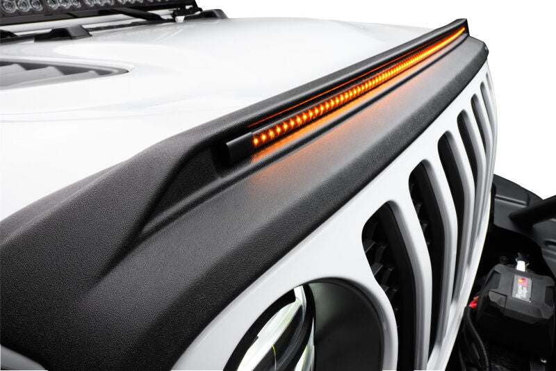Husky Liners 09-18 Dodge RAM 1500 (Excl. Sport/Rebel) Aeroskin Lightshield PRO - Blk