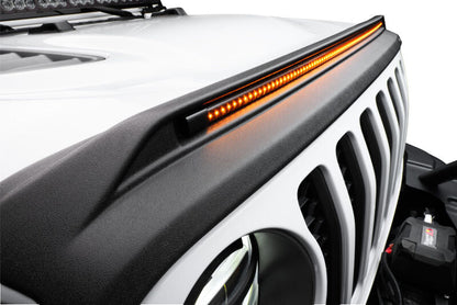 Husky Liners 09-18 Dodge RAM 1500 (Excl. Sport/Rebel) Aeroskin Lightshield PRO - Blk