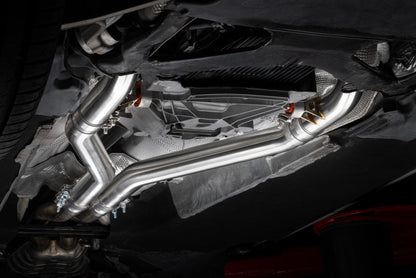 APR 18-25 Audi SQ5/21-25 Audi SQ5 Sportback (B9) Midpipe Exhaust System
