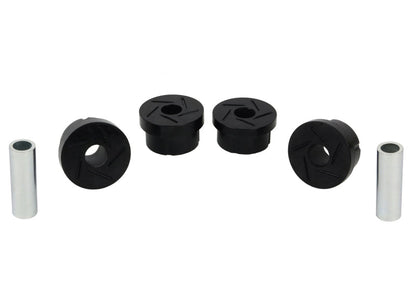Whiteline Plus 1/93-02 Toyota Supra Front Control Arm - Lower Inner Rear Bushing Kit