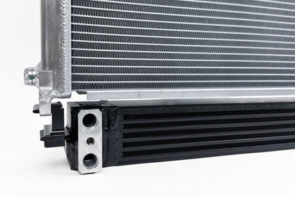CSF 92-99 BMW E36 Euro Spec High Performance All Aluminum Engine Oil Cooler