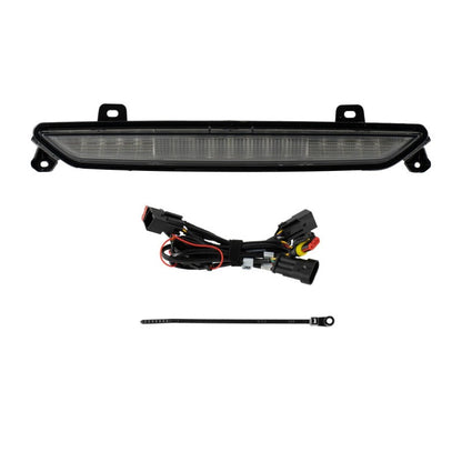 Form Lighting 2024+ Mustang LED Reverse Lamp Smoked