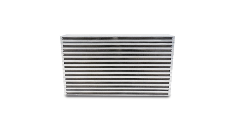 Vibrant Intercooler Core - 17.75in x 9.85in x 3.5in