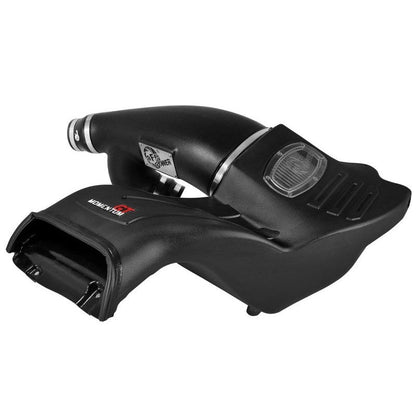 aFe Momentum GT Pro DRY S Intake System 2016 Ford F-150 EcoBoost V6-2.7L/3.5L (tt)