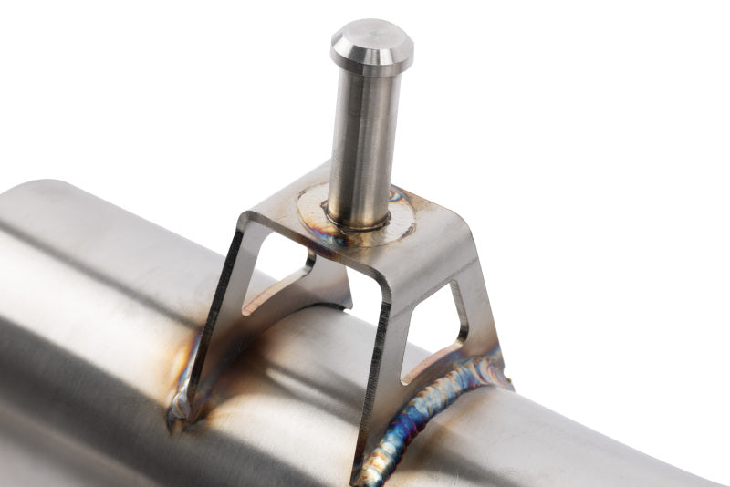 APR 18-25 Audi SQ5/21-25 Audi SQ5 Sportback (B9) Midpipe Exhaust System