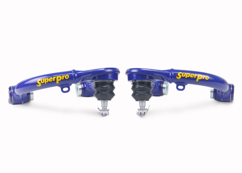 SuperPro 19-23 Ford Ranger Geometry Correction Front Upper Control Arm Set