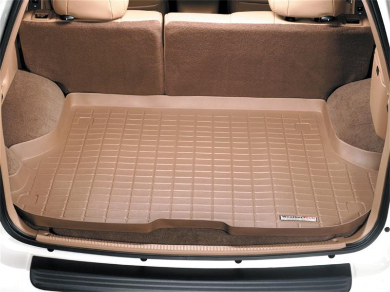 WeatherTech 99-04 Jeep Grand Cherokee Cargo Liners - Tan