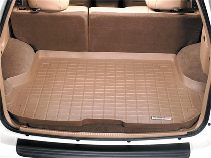 WeatherTech 99-04 Jeep Grand Cherokee Cargo Liners - Tan