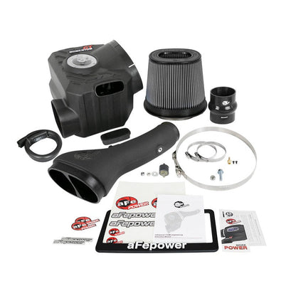 aFe Momentum GT Pro DRY S Cold Air Intake System 10-18 Toyota 4Runner V6 4.0L w/ Magnuson s/c