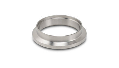 Vibrant V-Band Style Outlet Flange for Tial 44mm External Wastegate - Titanium