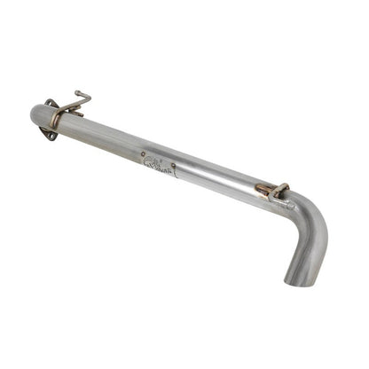 aFe Takeda 2.5in 304 SS Axle-Back Exhaust System 18-19 Subaru Crosstrek H4 2.0L
