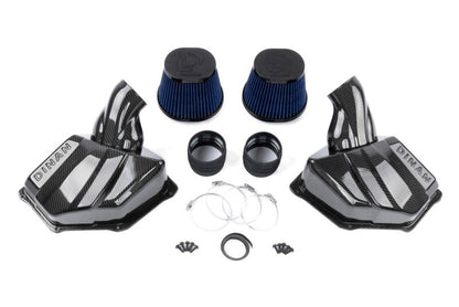 Dinan 20-23 BMW M550i (G30)/19-26 BMW M850i (G14/G15/G16) Carbon Fiber Cold Air Intake