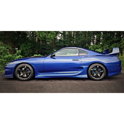 HKS Hipermax S Coilovers - 1993-1998 Toyota Supra