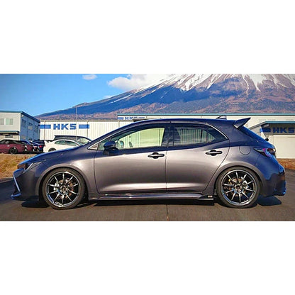 HKS Hipermax S Coilovers - 2019+ Toyota Corolla Hatchback
