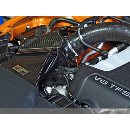AWE Tuning Audi S-FLO Carbon Intake for B8 3.0T / 3.2L
