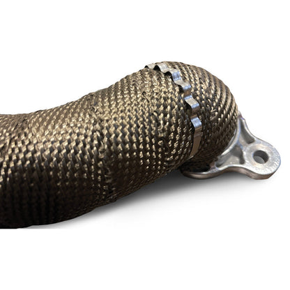 DEI Lockjaw Locking Ties 8in - 9 Per Pack