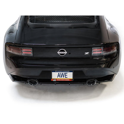 AWE Tuning Touring Edition Catback Exhaust System w/Chrome Silver Tips for 2023+ Nissan Z