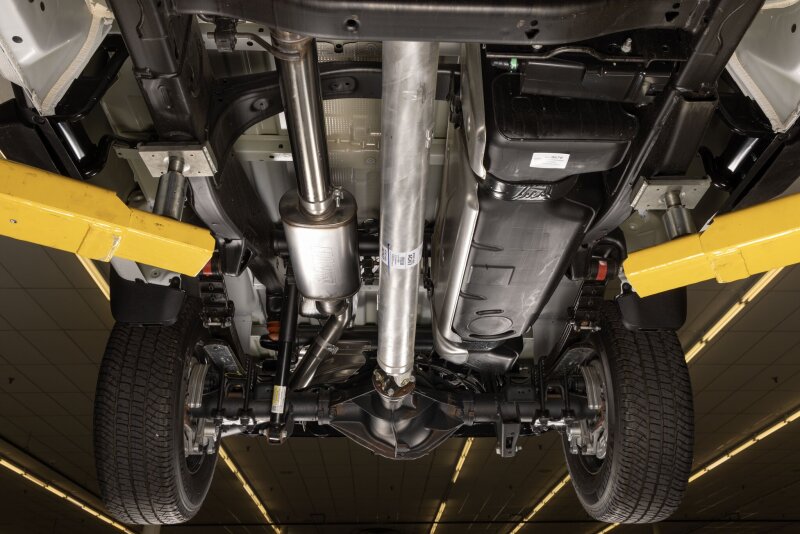 Flowmaster 20-25 GM 2500/3500HD 6.6L FlowFX Cat-Back Exhaust System