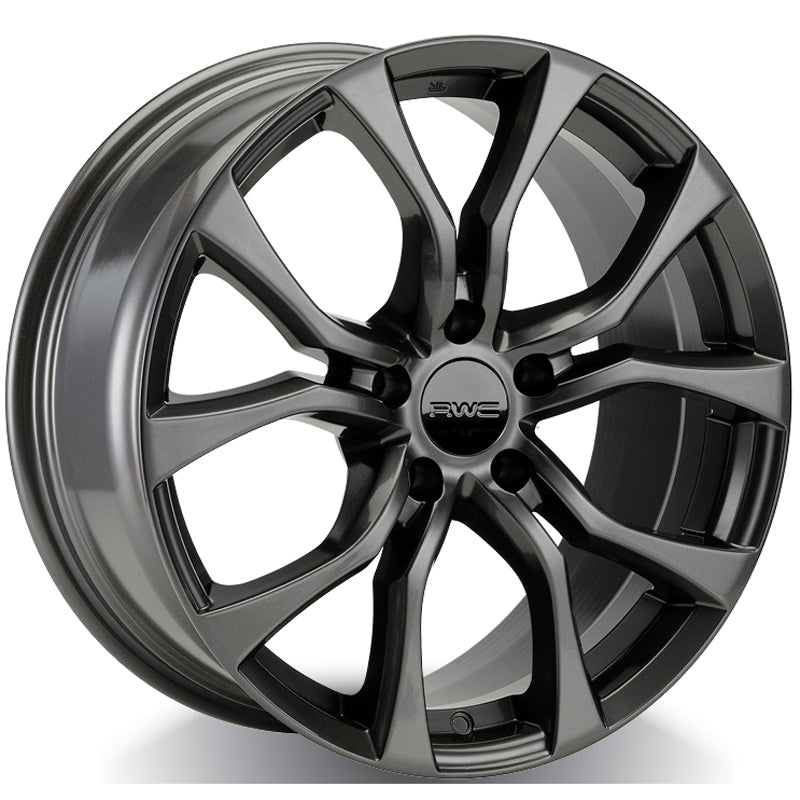 RWC 80 Anthracite 19x8.5 +42 5x114.3mm 64.1mm