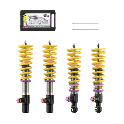KW Coilover Kit V4 25-26 BMW M5 (G99) Touring Wagon 4WD