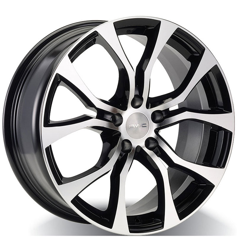 RWC 80 Other 18x8 +40 5x110mm 65.1mm